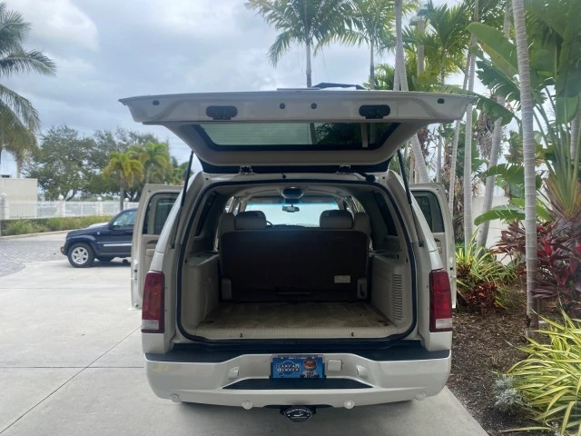 2003 Cadillac Escalade & EXT 2nd Gen - Image 16 of 21