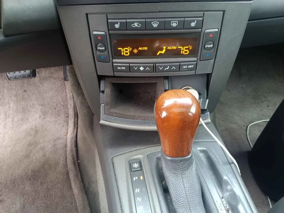 2003 Cadillac CTS 1st Gen - Image 8 of 9