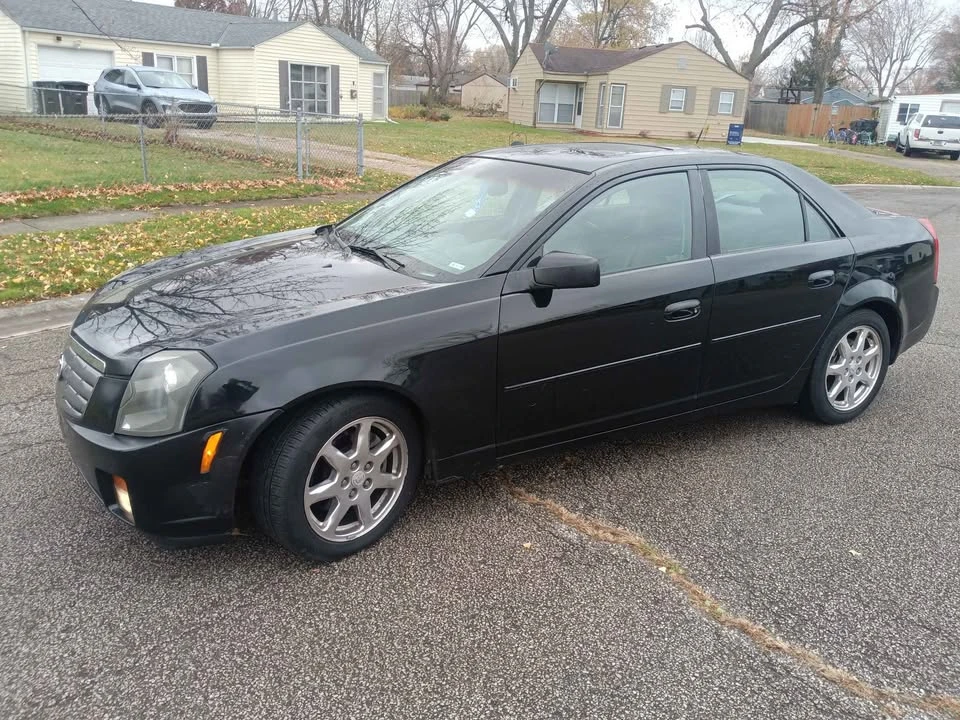 2003 Cadillac CTS 1st Gen - Image 4 of 9