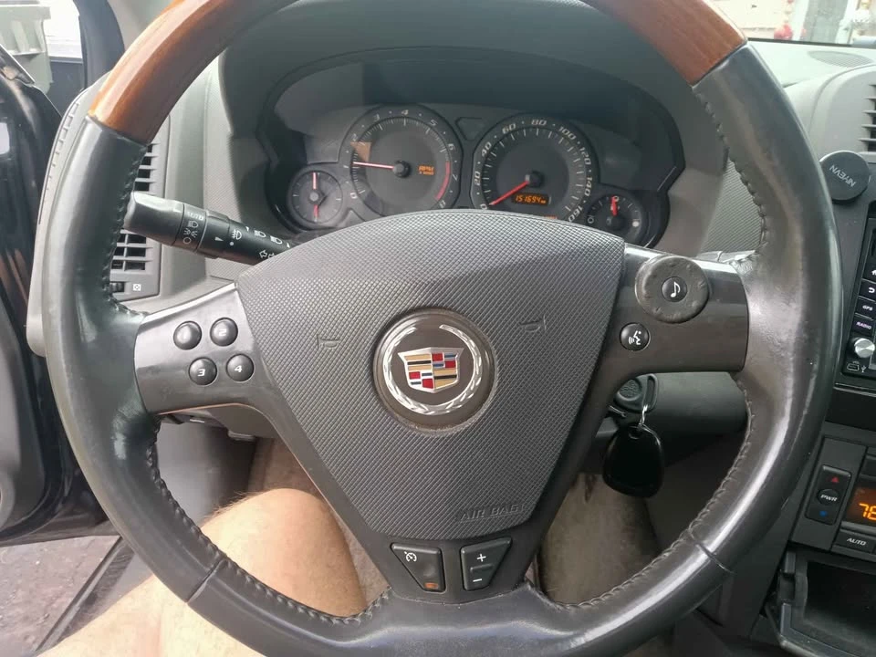 2003 Cadillac CTS 1st Gen - Image 5 of 9