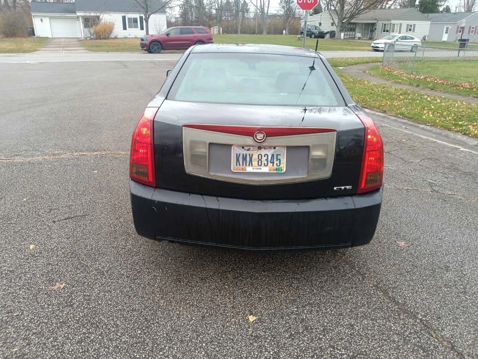 2003 Cadillac CTS 1st Gen - Image 2 of 9