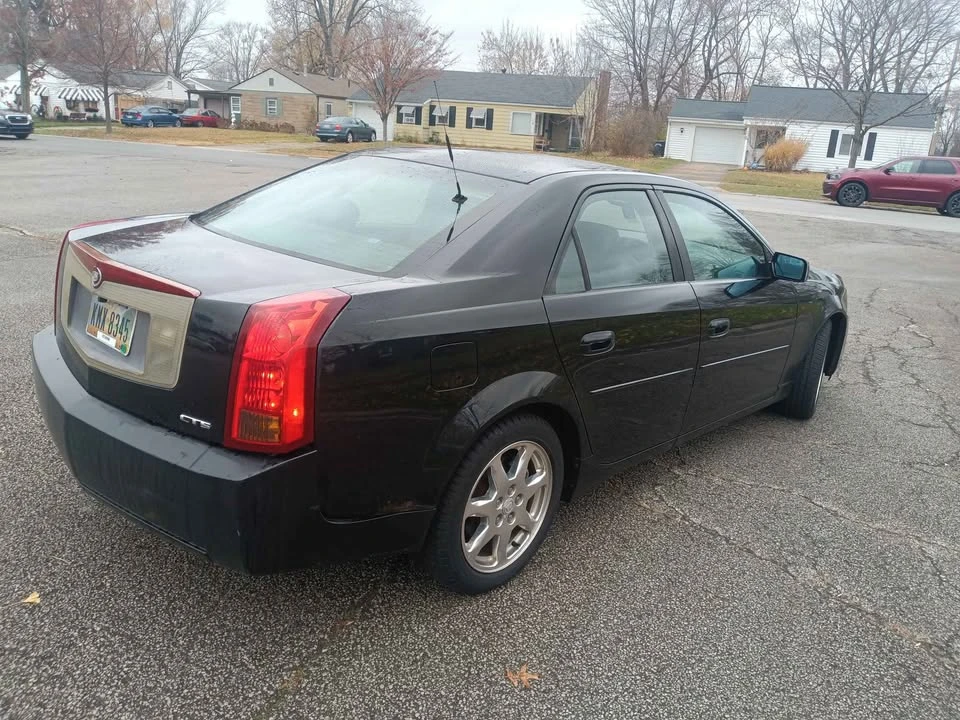 2003 Cadillac CTS 1st Gen - Image 3 of 9