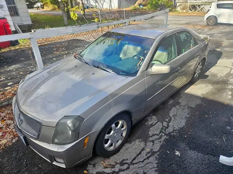 2003 Cadillac CT6