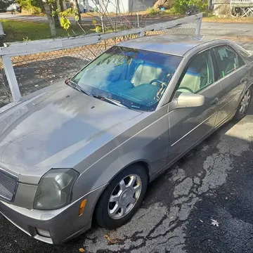 2003 Cadillac CT6