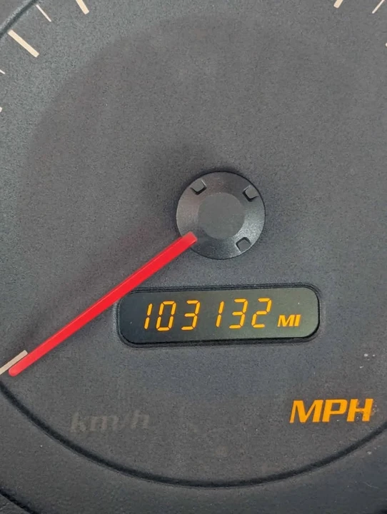 2003 Cadillac CTS 1st Gen - Image 8 of 9