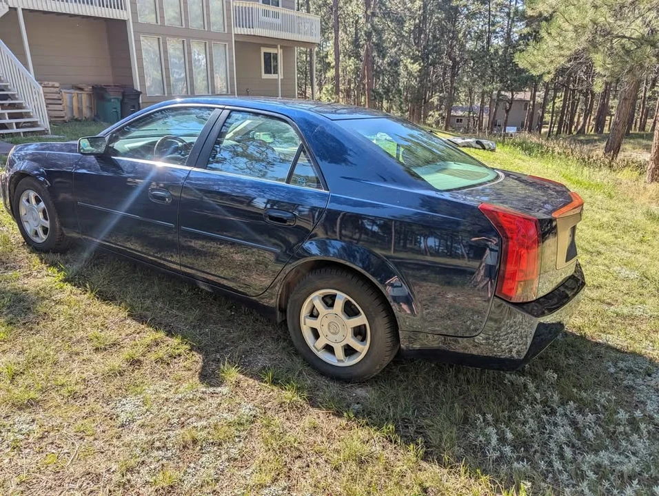 2003 Cadillac CTS 1st Gen - Image 3 of 9