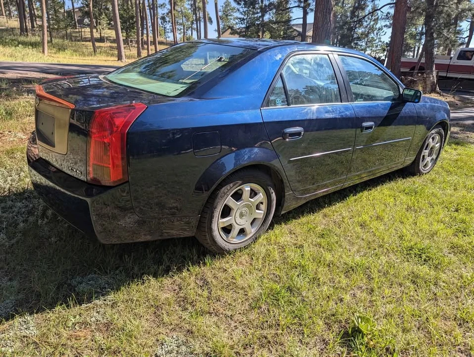 2003 Cadillac CTS 1st Gen - Image 4 of 9