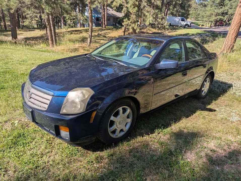 2003 Cadillac CTS 1st Gen - Image 2 of 9