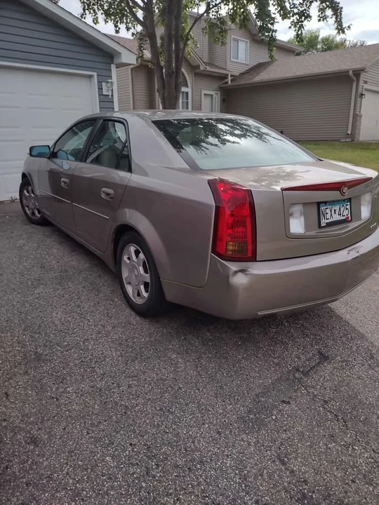 2003 Cadillac CTS 1st Gen - Image 2 of 3