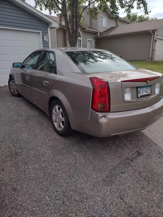 2003 Cadillac CTS 1st Gen - Image 2 of 4