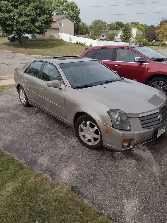 2003 Cadillac CTS 1st Gen - Image 3 of 3