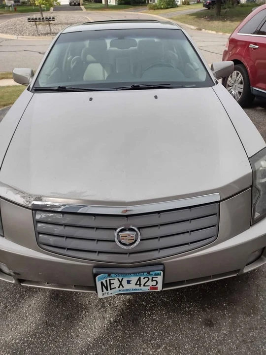2003 Cadillac CTS 1st Gen - Image 4 of 4