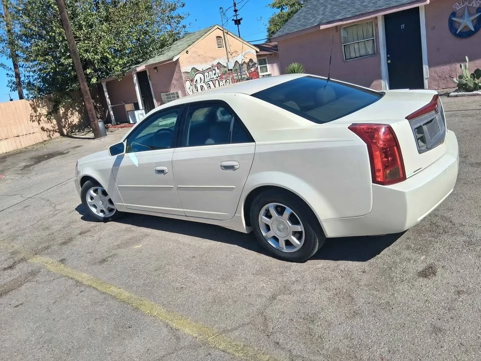 2003 Cadillac CTS 1st Gen - Image 2 of 7