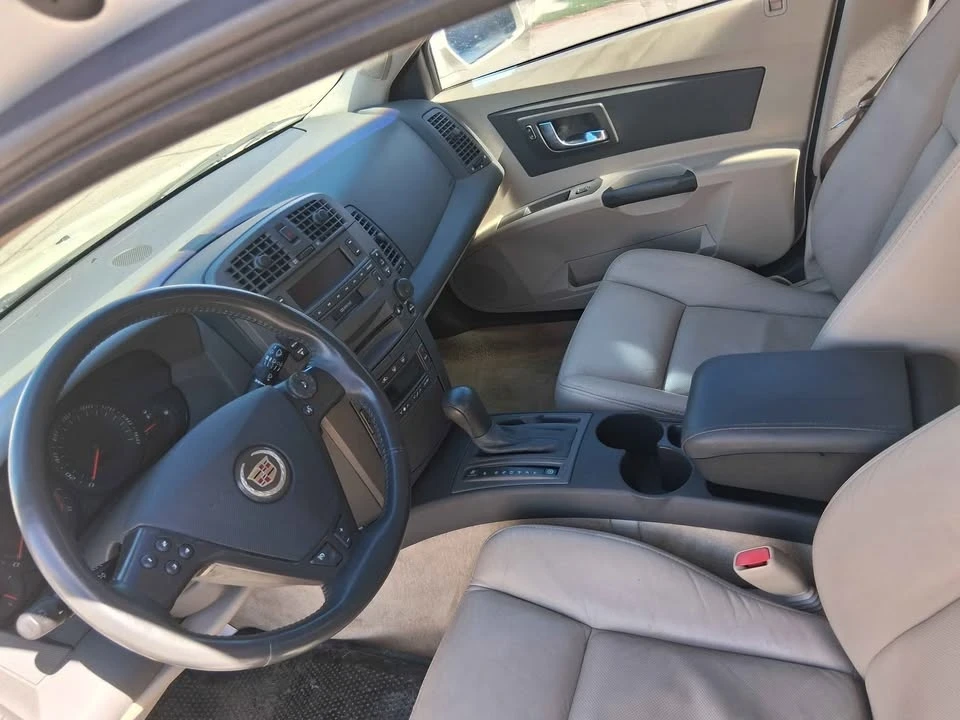 2003 Cadillac CTS 1st Gen - Image 5 of 7