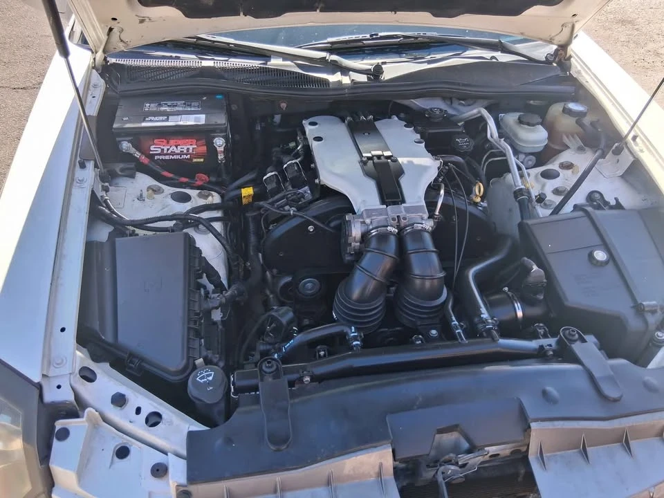 2003 Cadillac CTS 1st Gen - Image 3 of 7