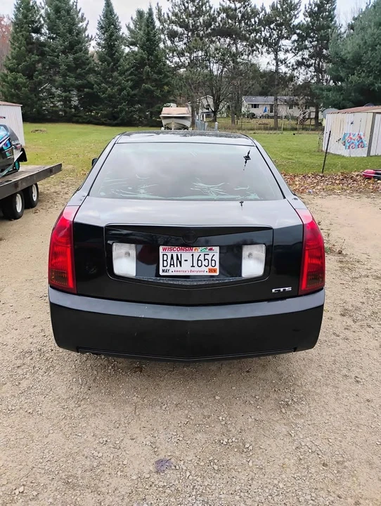 2003 Cadillac CTS 1st Gen - Image 2 of 6