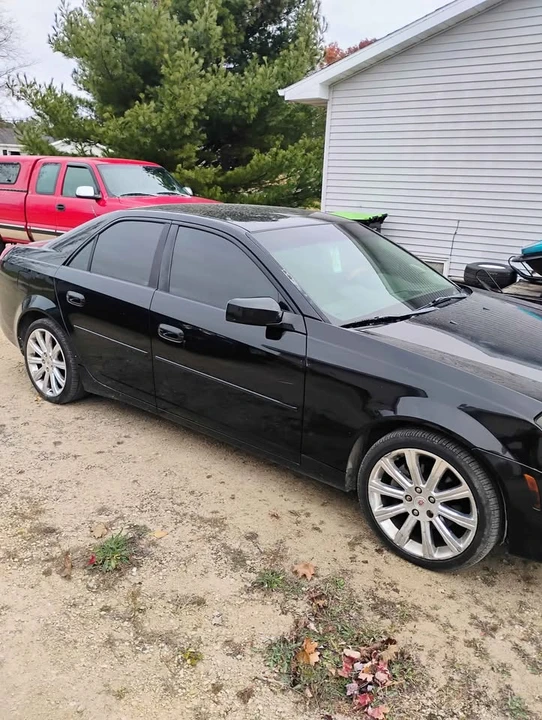 2003 Cadillac CTS 1st Gen - Image 4 of 6