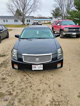 2003 Cadillac CTS