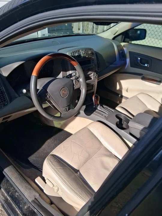 2003 Cadillac CTS 1st Gen - Image 4 of 8