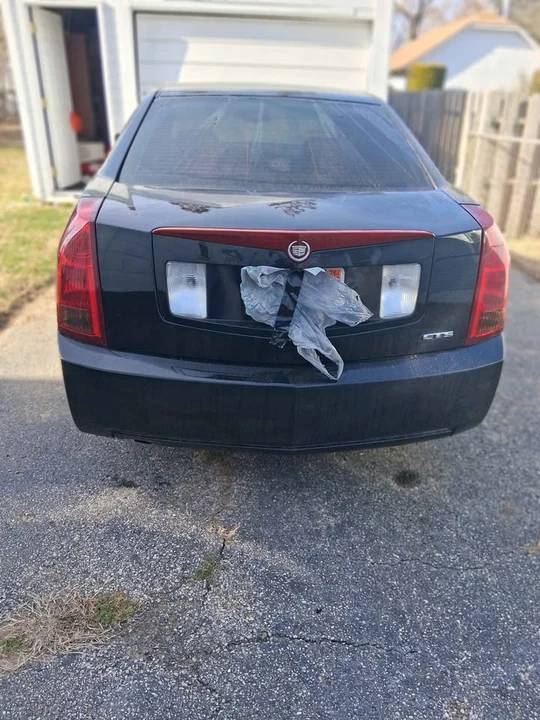 2003 Cadillac CTS 1st Gen - Image 3 of 8