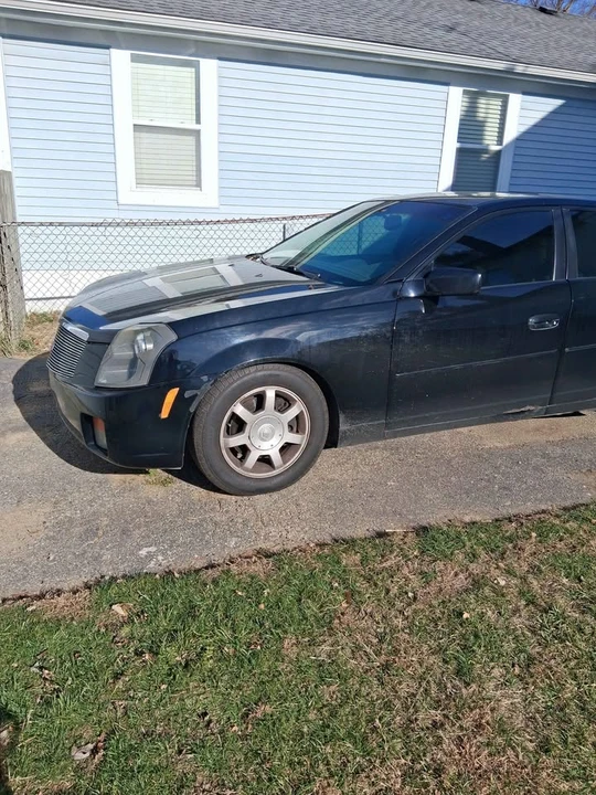 2003 Cadillac CTS 1st Gen - Image 7 of 8