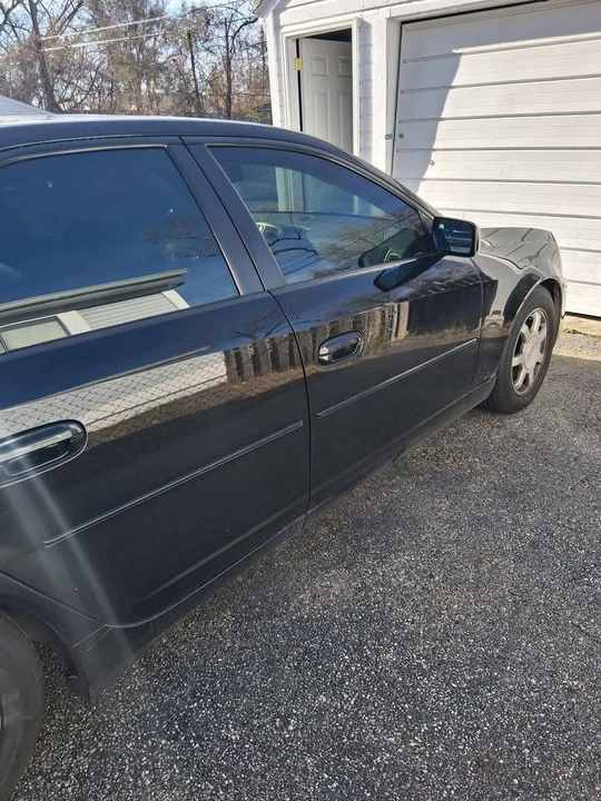 2003 Cadillac CTS 1st Gen - Image 8 of 8
