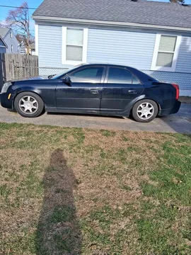 2003 Cadillac CTS