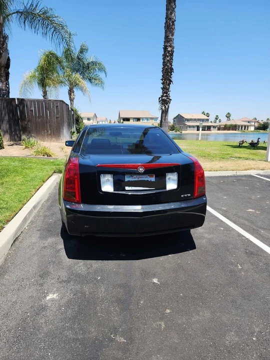 2003 Cadillac CTS 1st Gen - Image 3 of 3