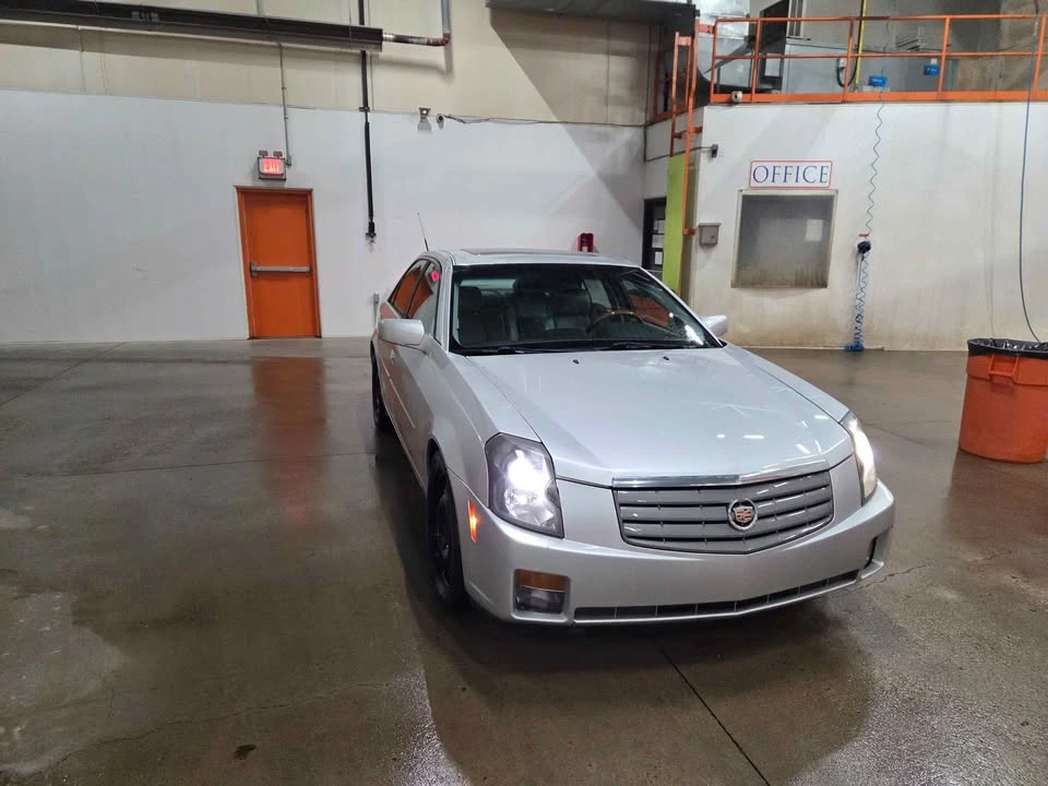 2003 Cadillac CTS 1st Gen - Image 8 of 10