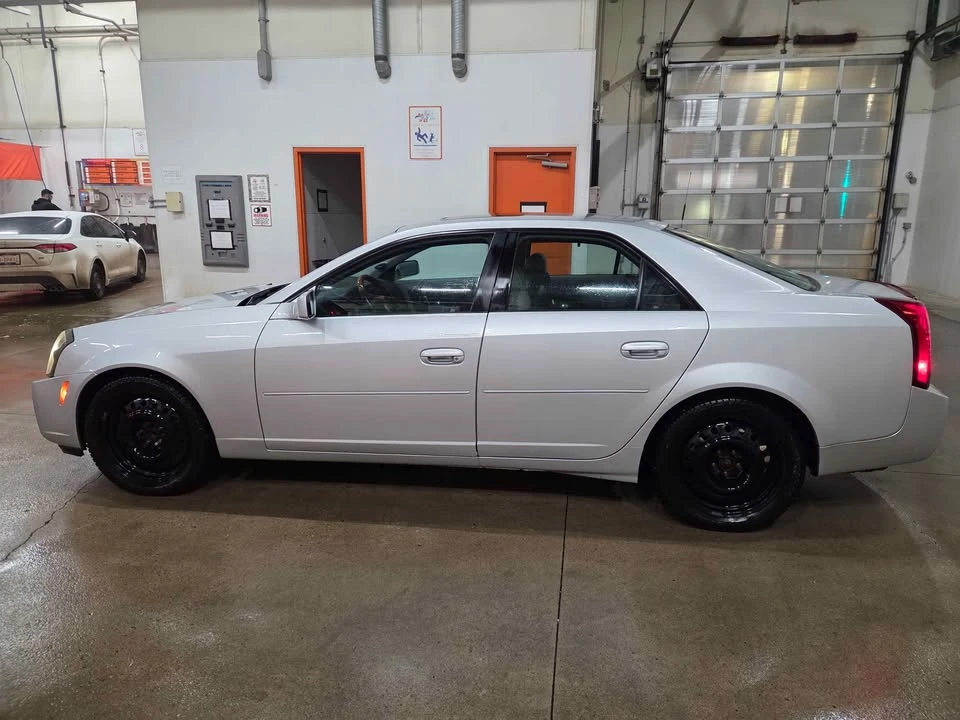 2003 Cadillac CTS 1st Gen - Image 10 of 10