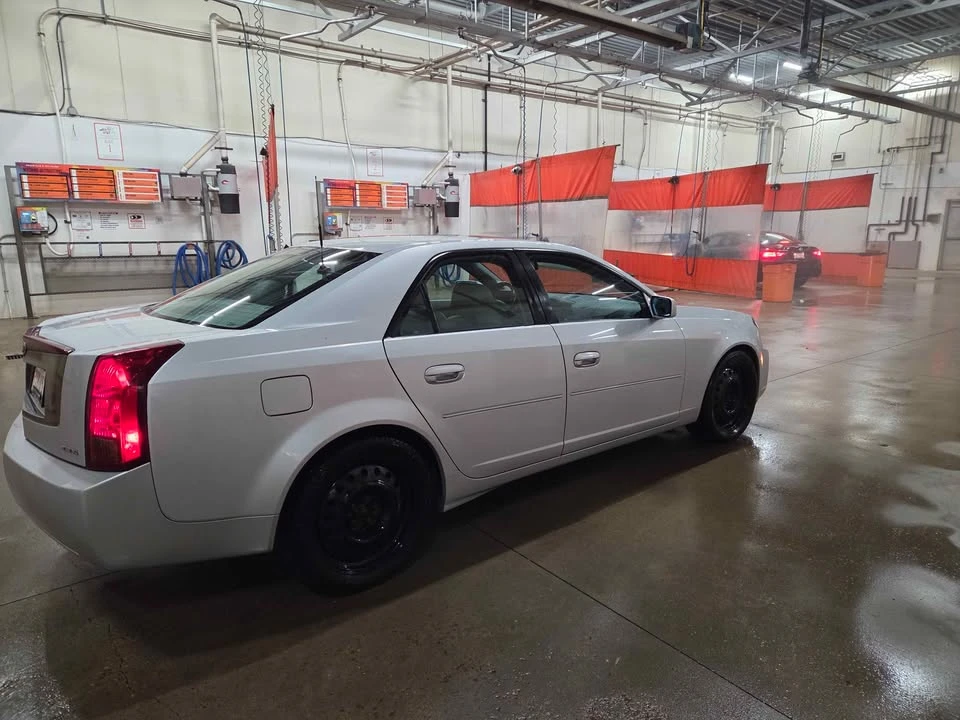 2003 Cadillac CTS 1st Gen - Image 9 of 10