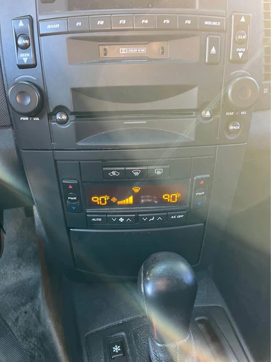 2003 Cadillac CTS 1st Gen - Image 10 of 10