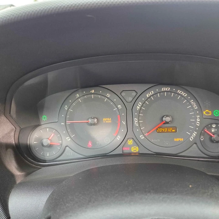 2003 Cadillac CTS 1st Gen - Image 6 of 10