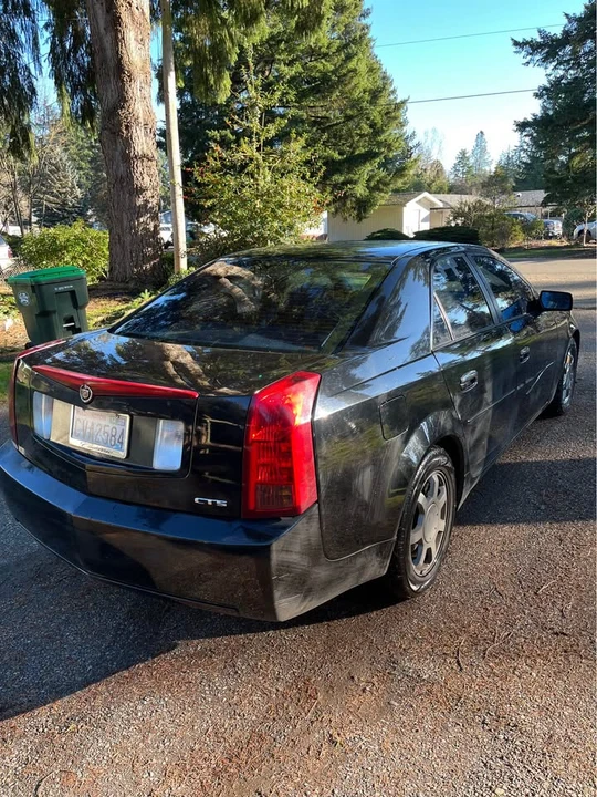2003 Cadillac CTS 1st Gen - Image 4 of 10