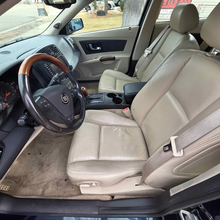 2003 Cadillac CTS 1st Gen - Image 7 of 10