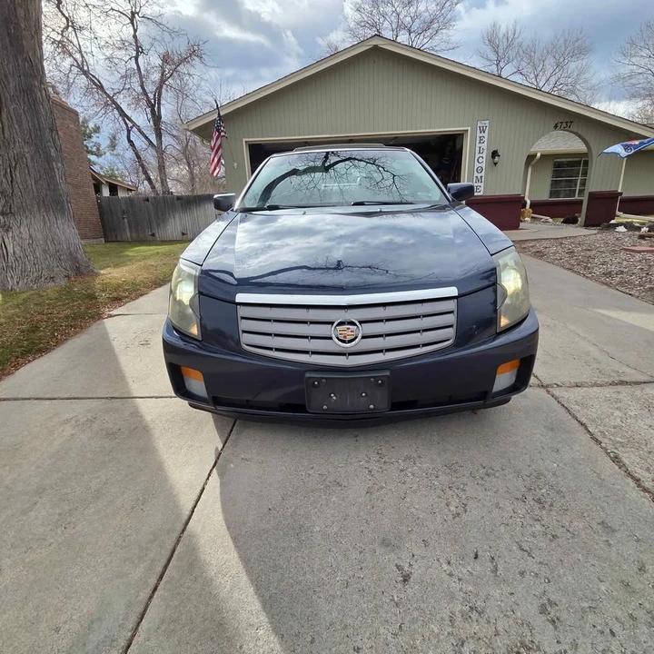 2003 Cadillac CTS 1st Gen - Image 2 of 10