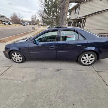 2003 Cadillac CTS