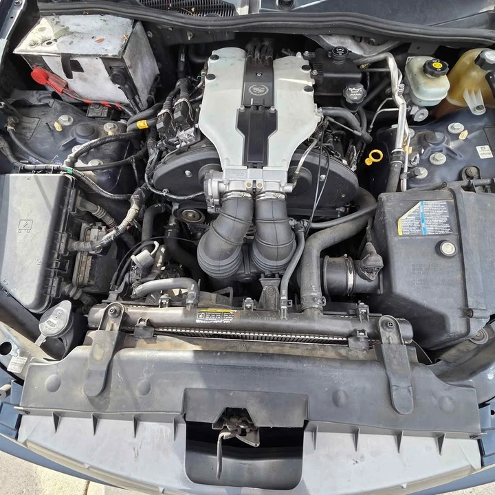 2003 Cadillac CTS 1st Gen - Image 9 of 10