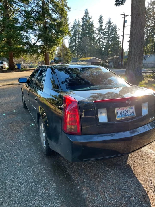 2003 Cadillac CTS 1st Gen - Image 3 of 10