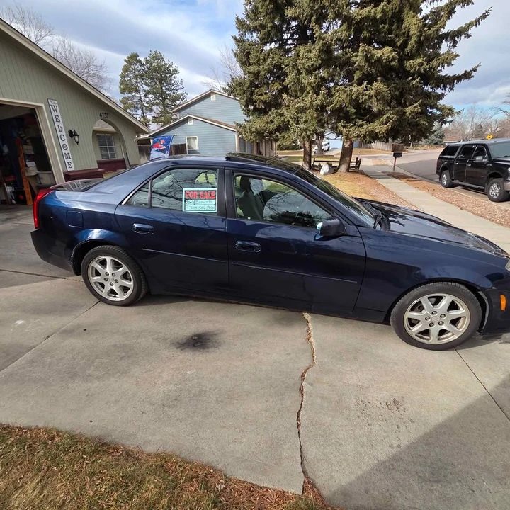 2003 Cadillac CTS 1st Gen - Image 3 of 10