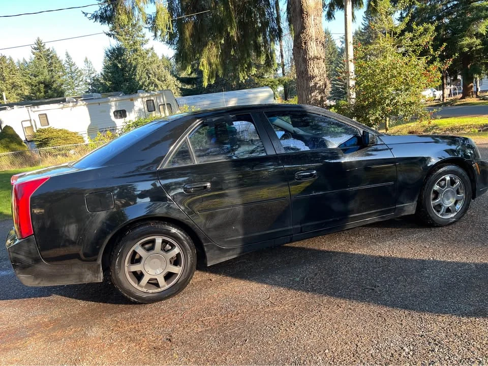 2003 Cadillac CTS 1st Gen - Image 5 of 10