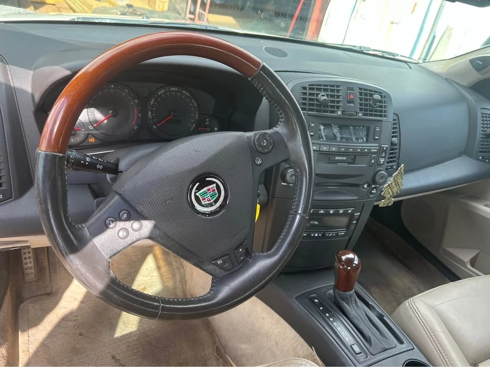 2003 Cadillac CTS 1st Gen - Image 6 of 9