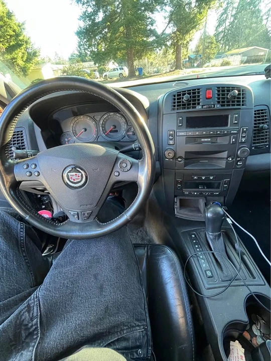 2003 Cadillac CTS 1st Gen - Image 8 of 10