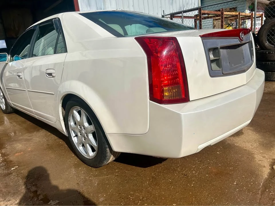 2003 Cadillac CTS 1st Gen - Image 3 of 9