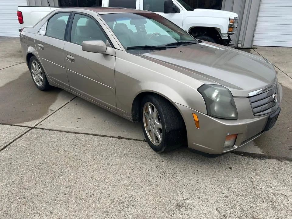 2003 Cadillac CTS 1st Gen - Image 2 of 7