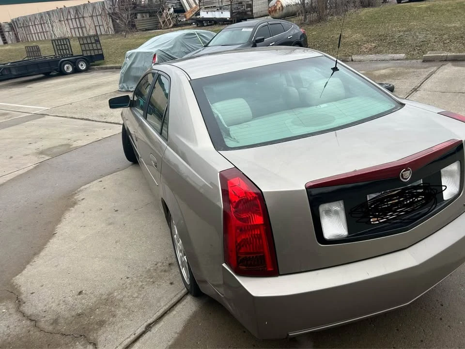 2003 Cadillac CTS 1st Gen - Image 4 of 7