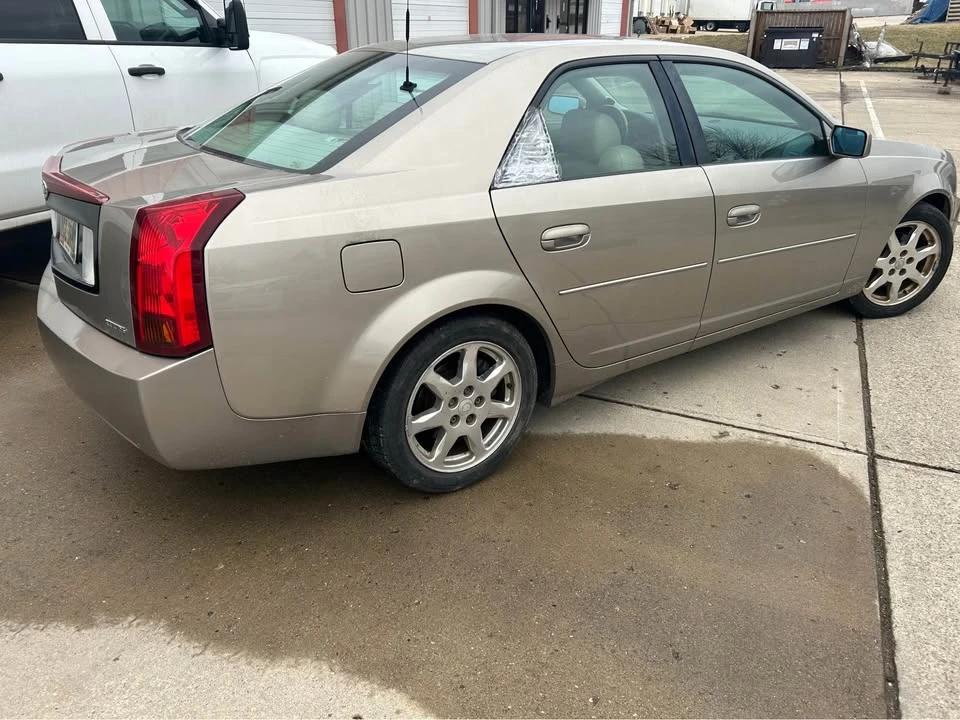 2003 Cadillac CTS 1st Gen - Image 3 of 7