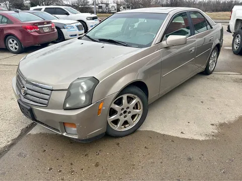 2003 Cadillac CTS
