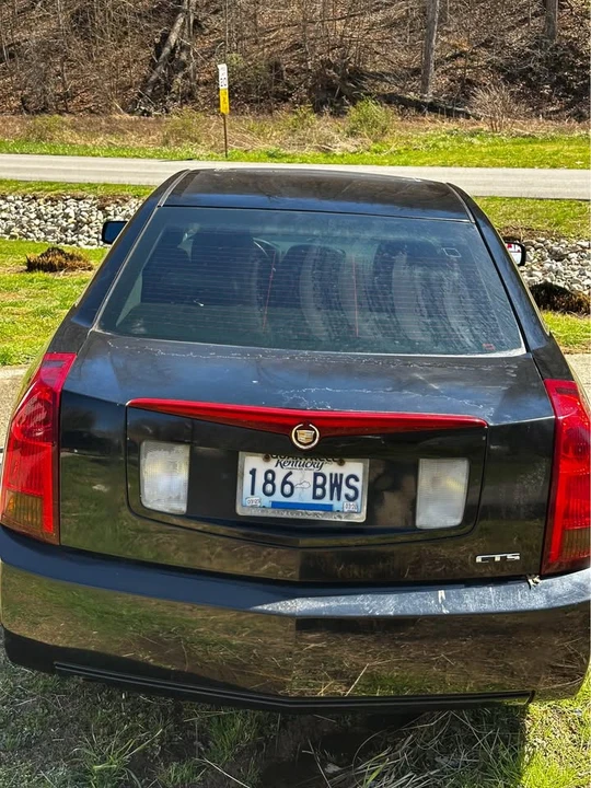 2003 Cadillac CTS 1st Gen - Image 3 of 4