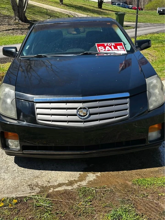 2003 Cadillac CTS 1st Gen - Image 2 of 4